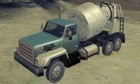 Замена машины Cement Truck (cement.dff, cement.dff) в GTA San Andreas (49 файлов)