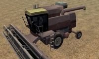 Замена машины Combine Harvester (combine.dff, combine.dff) в GTA San Andreas (32 файла)