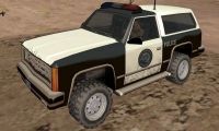 Замена машины Ranger (copcarru.dff, copcarru.dff) в GTA San Andreas (246 файлов)