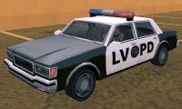 Замена машины Police (LV) (copcarvg.dff, copcarvg.dff) в GTA San Andreas (341 файл)