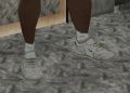 Замена White Low-Tops (sneaker.dff, sneakerheatwht.dff) в GTA San Andreas (166 файлов)