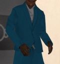Замена Blue Jacket (suit1.dff, suit1blue.dff) в GTA San Andreas (41 файл)