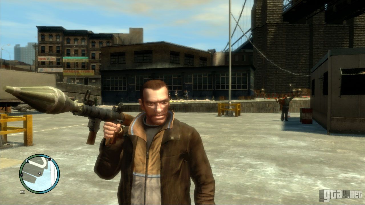 Gta 4 Liberty City С Торрента