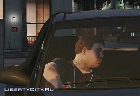 Персонажи GTA 5