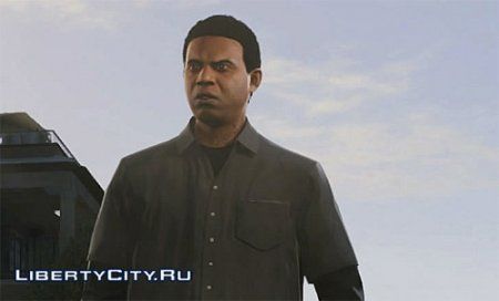 Персонажи GTA 5