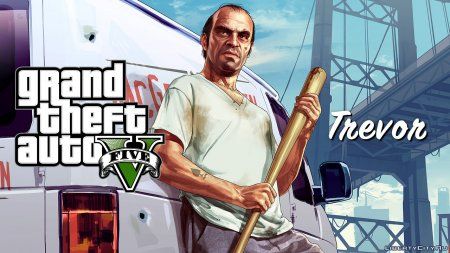 Оружие в GTA 5