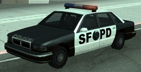 Городские службы в GTA San Andreas
