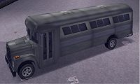 Замена Bus (bus.dff, bus.dff) в GTA 3 (8 файлов)