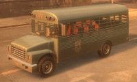 Замена Prison Bus (pbus.wft, pbus.wft) в GTA 4 (1 файл)
