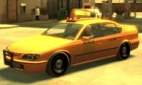 Замена машины Taxi (taxi.wft, taxi.wft) в GTA 4 (63 файла)