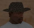 Замена Leopard Cowboy (cowboy.dff, hattiger.dff) в GTA San Andreas (49 файлов)