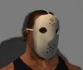 Замена Hockey Mask (hockeymask.dff, hockey.dff) в GTA San Andreas (73 файла)