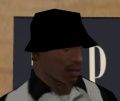 Замена Black Sun Hat (hatmanc.dff, hatmancblk.dff) в GTA San Andreas (12 файлов)