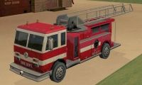 Замена машины Fire Truck (FIRELA) (firela.dff, firela.dff) в GTA San Andreas (71 файл)