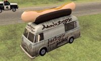 Замена машины Hotdog (hotdog.dff, hotdog.dff) в GTA San Andreas (31 файл)