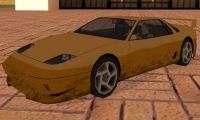 Замена машины Super GT (supergt.dff, supergt.dff) в GTA San Andreas (289 файлов)