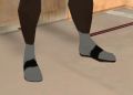 Замена Sandal & Socks (flipflop.dff, sandalsock.dff) в GTA San Andreas (15 файлов)