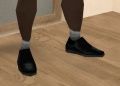 Замена Black Shoes (shoe.dff, shoedressblk.dff) в GTA San Andreas (22 файла)