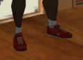 Замена Red Sneakers (sneaker.dff, sneakerprored.dff) в GTA San Andreas (166 файлов)