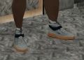Замена Strap Sneakers (bask1.dff, bask2heatband.dff) в GTA San Andreas (36 файлов)