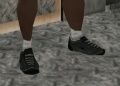Замена Black Low-Tops (sneaker.dff, sneakerheatblk.dff) в GTA San Andreas (166 файлов)