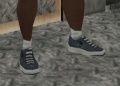 Замена Gray Low-Tops (sneaker.dff, sneakerheatgry.dff) в GTA San Andreas (166 файлов)