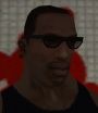 Замена Black Shades (glasses03.dff, glasses03dark.dff) в GTA San Andreas (23 файла)
