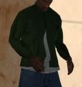Замена Green Shirt (shirtb.dff, shirtbgang.dff) в GTA San Andreas (45 файлов)