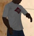 Замена Sharps T-Shirt (tshirt.dff, tshirtblunts.dff) в GTA San Andreas (420 файлов)