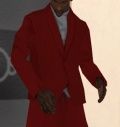 Замена Red Jacket (suit1.dff, suit1red.dff) в GTA San Andreas (40 файлов)