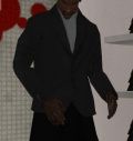 Замена Gray Jacket (suit1.dff, suit1grey.dff) в GTA San Andreas (40 файлов)