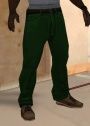 Замена Green Jeans (jeans.dff, denimsgang.dff) в GTA San Andreas (118 файлов)