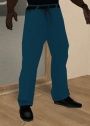 Замена Blue Pants (suit1tr.dff, suit1trblue.dff) в GTA San Andreas (27 файлов)