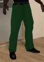 Замена Green Pants (suit1tr.dff, suit1trgang.dff) в GTA San Andreas (27 файлов)