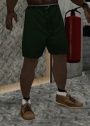 Замена Green Shorts (shorts.dff, shortsgang.dff) в GTA San Andreas (20 файлов)