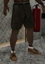 Замена Olive Shorts (shorts.dff, shortskhaki.dff) в GTA San Andreas (20 файлов)