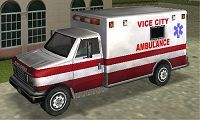 Замена машины Ambulance (ambulan.dff, ambulan.dff) в GTA Vice City (10 файлов)