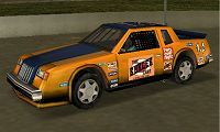 Замена машины Hotring Racer (hotrinb.dff, hotrinb.dff) в GTA Vice City (13 файлов)