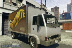 Грузовик Maibatsu Mule из GTA 5 Грузовик Maibatsu Mule из GTA 5