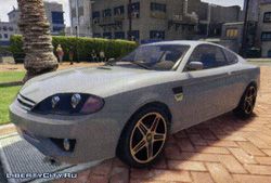 Купе Bollokan Prairie из GTA 5 Купе Bollokan Prairie из GTA 5