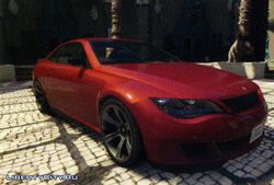Купе Ubermacht Zion из GTA 5 Купе Ubermacht Zion из GTA 5