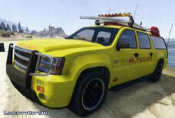 Lifeguard из GTA 5