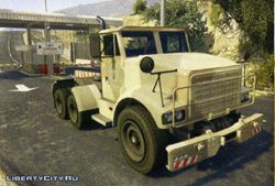 HVY Barracks Semi из GTA 5 HVY Barracks Semi из GTA 5