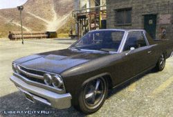 Маслкар Cheval Picador из GTA 5 Маслкар Cheval Picador из GTA 5