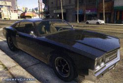 Маслкар Declasse Sabre Turbo из GTA 5 Маслкар Declasse Sabre Turbo из GTA 5