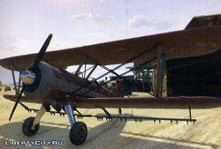 Самолет Duster из GTA 5 Самолет Duster из GTA 5