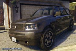 Внедорожник Dundreary Landstalker из GTA 5 Внедорожник Dundreary Landstalker из GTA 5