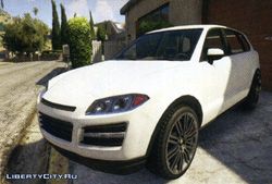 Внедорожник Obey Rocoto из GTA 5 Внедорожник Obey Rocoto из GTA 5
