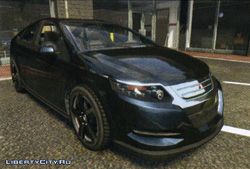 Седан Cheval Surge из GTA 5 Седан Cheval Surge из GTA 5