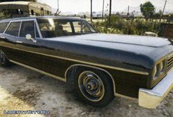 Седан Dundreary Regina из GTA 5 Седан Dundreary Regina из GTA 5